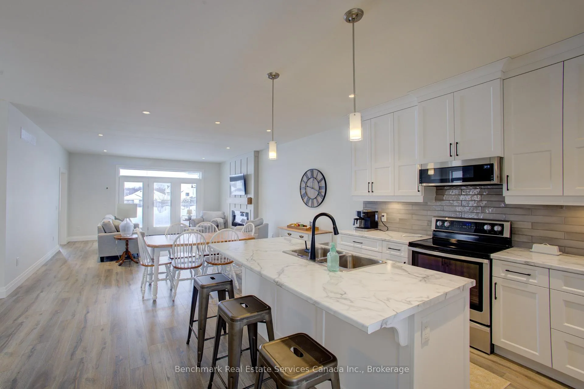 Photo 9 of 160 Ridgewood Crescent, St. Marys — HOMEH