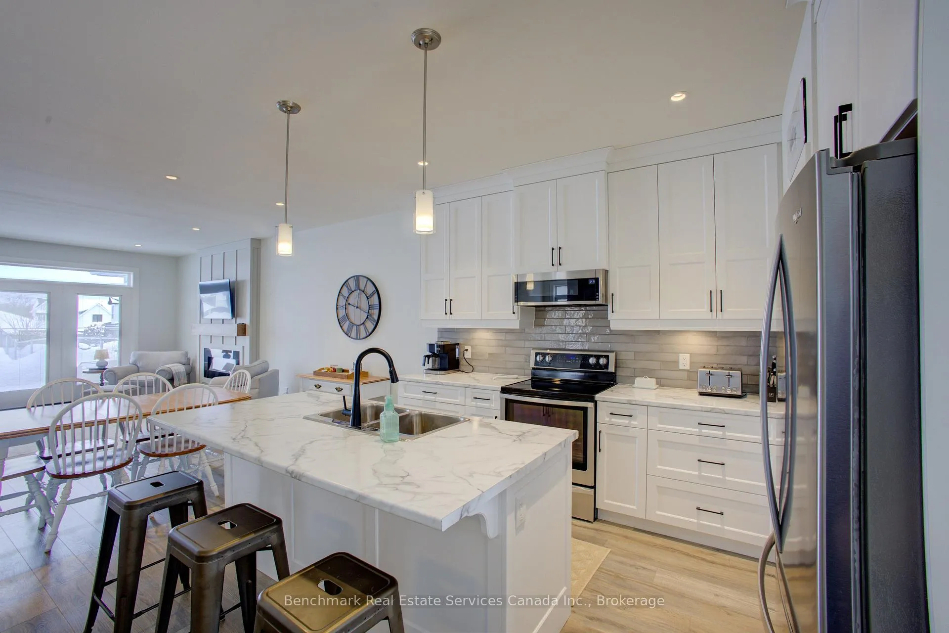 Photo 10 of 160 Ridgewood Crescent, St. Marys — HOMEH
