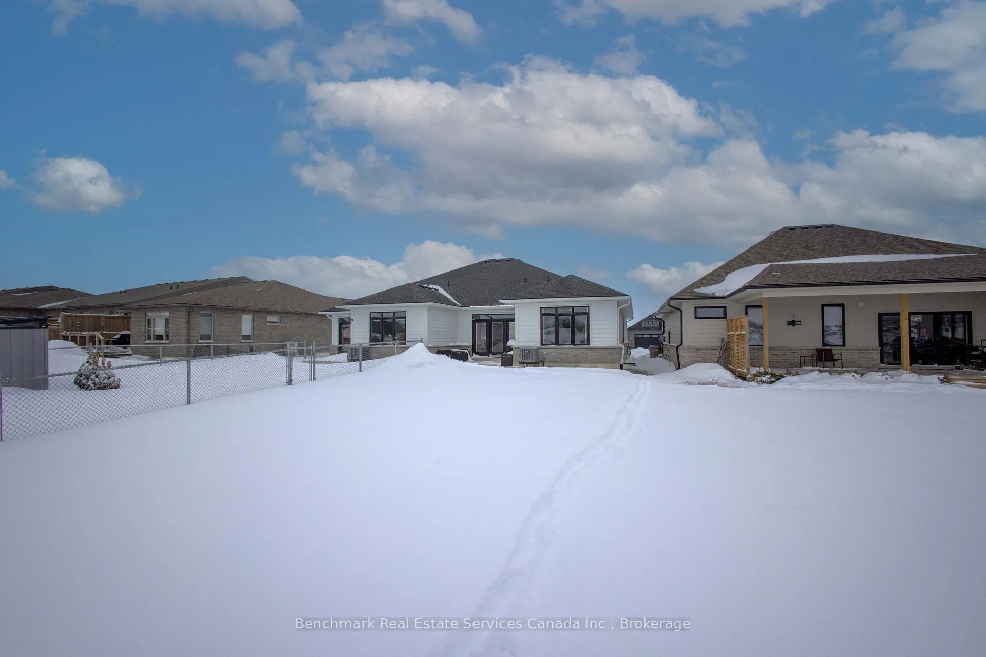 Photo 35 of 160 Ridgewood Crescent, St. Marys — HOMEH