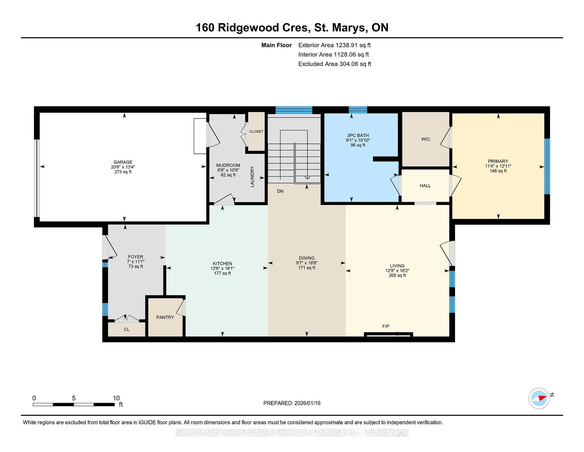 Photo 40 of 160 Ridgewood Crescent, St. Marys — HOMEH