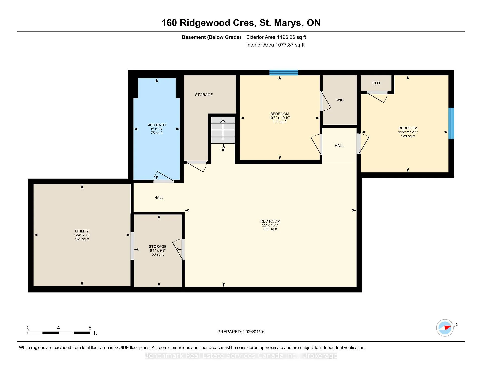 Photo 41 of 160 Ridgewood Crescent, St. Marys — HOMEH