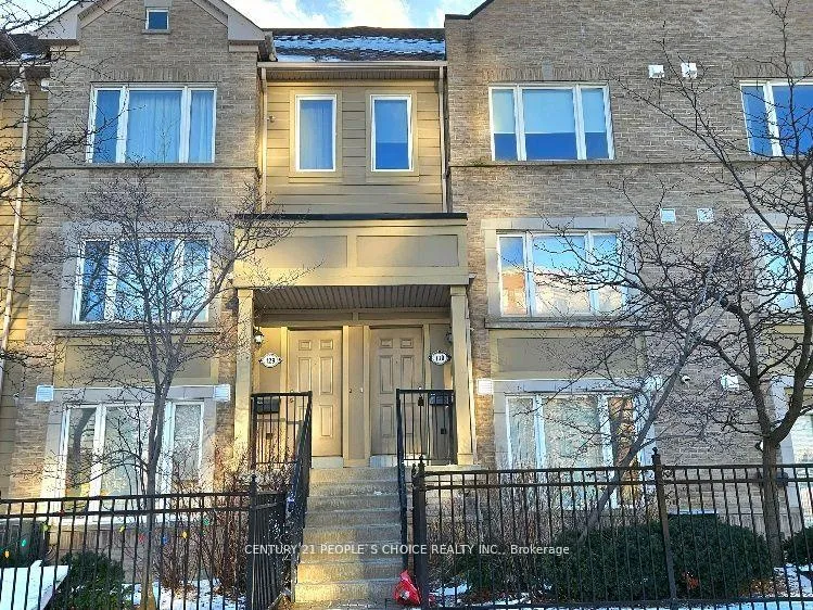 Front of Unit 130, 4970 Winston Churchill Boulevard