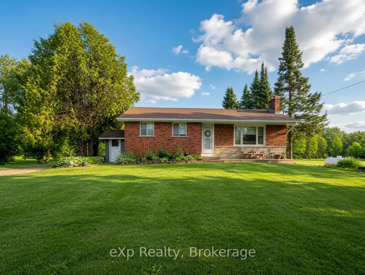 Photo 12 of 255351 Concession 1 Road, Chatsworth — HOMEH