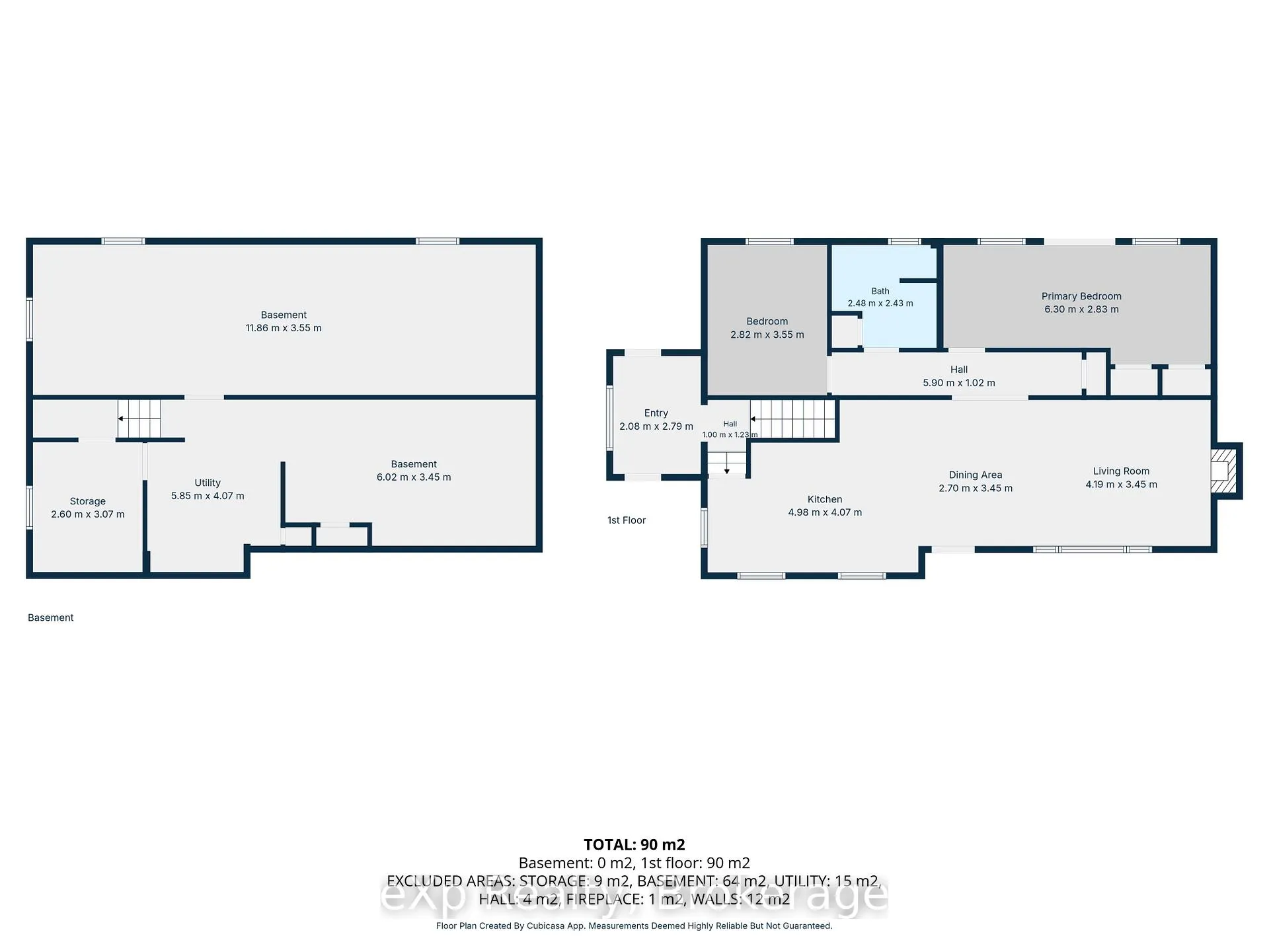 Photo 15 of 255351 Concession 1 Road, Chatsworth — HOMEH