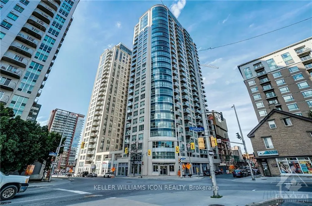 Front of Unit 1303, 195 Besserer Street
