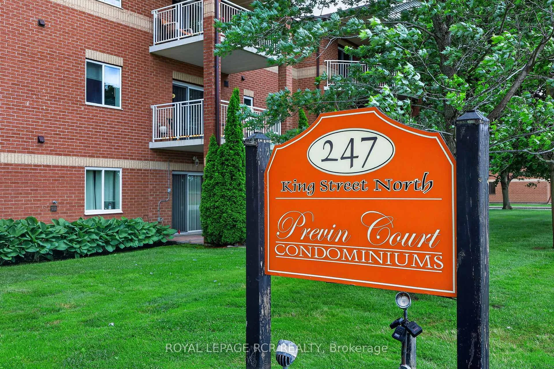 Photo 5 of Unit 113, 247 King Street N, New Tecumseth, Alliston — HOMEH