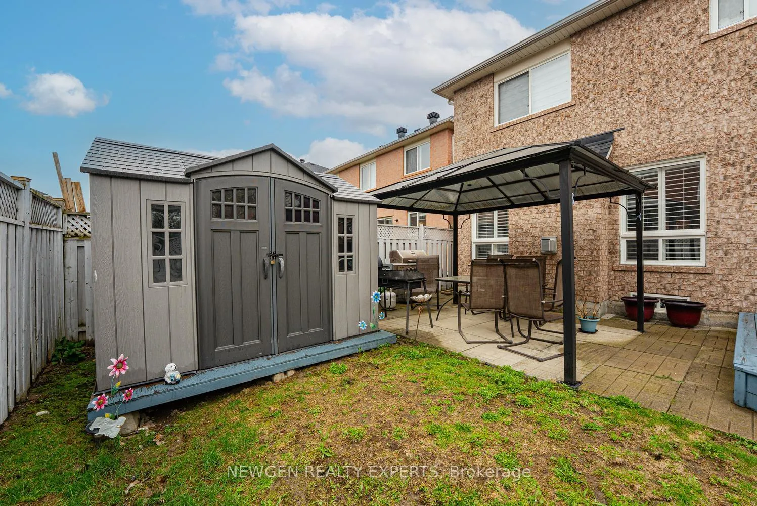 Photo 47 of 14 Mendoza Drive, Brampton, Fletcher's Meadow — HOMEH