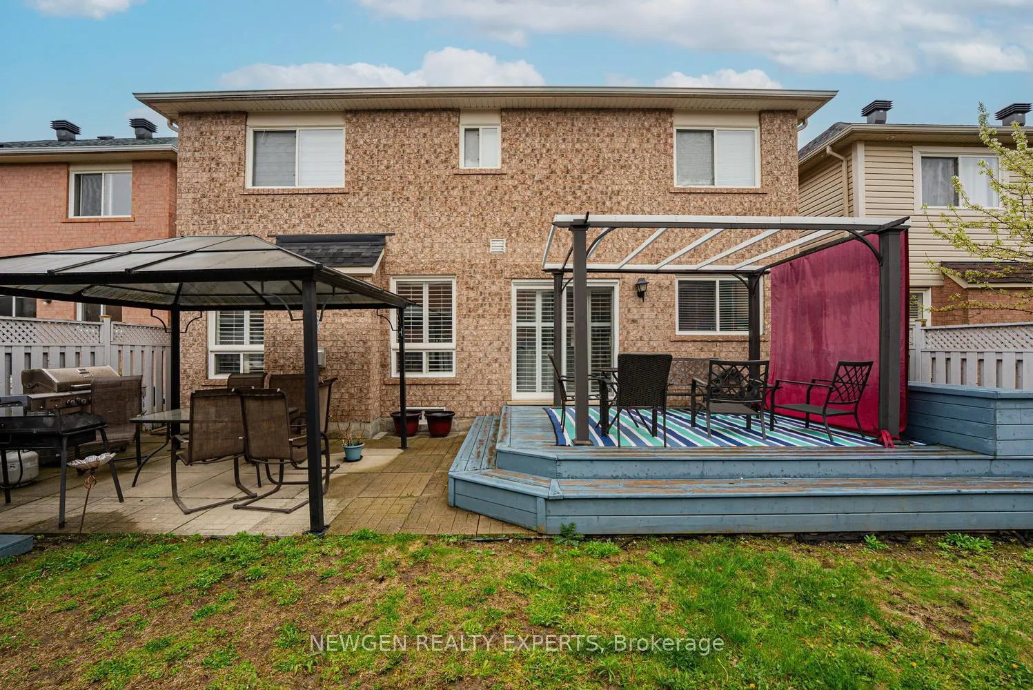 Photo 48 of 14 Mendoza Drive, Brampton, Fletcher's Meadow — HOMEH
