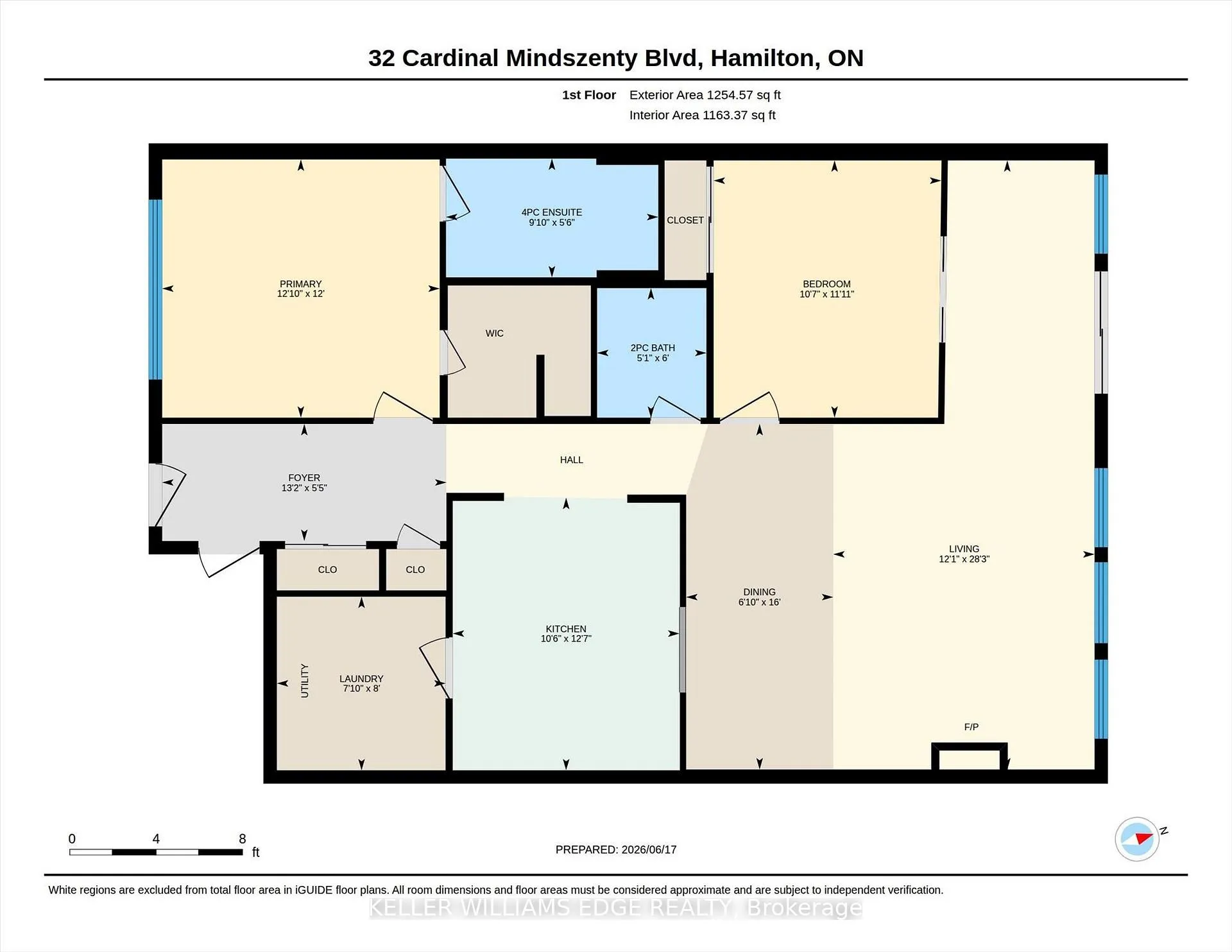 Photo 48 of 32 Cardinal Mindszenty Boulevard, Hamilton, Kennedy — HOMEH