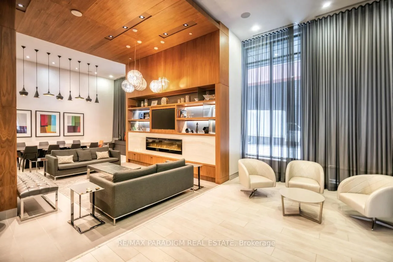 Photo 2 of Unit 3403, 295 Adelaide Street W, Toronto, Waterfront Communities — HOMEH