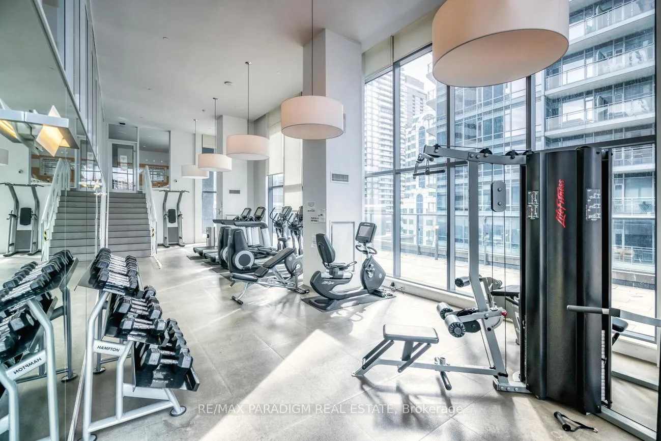 Photo 3 of Unit 3403, 295 Adelaide Street W, Toronto, Waterfront Communities — HOMEH