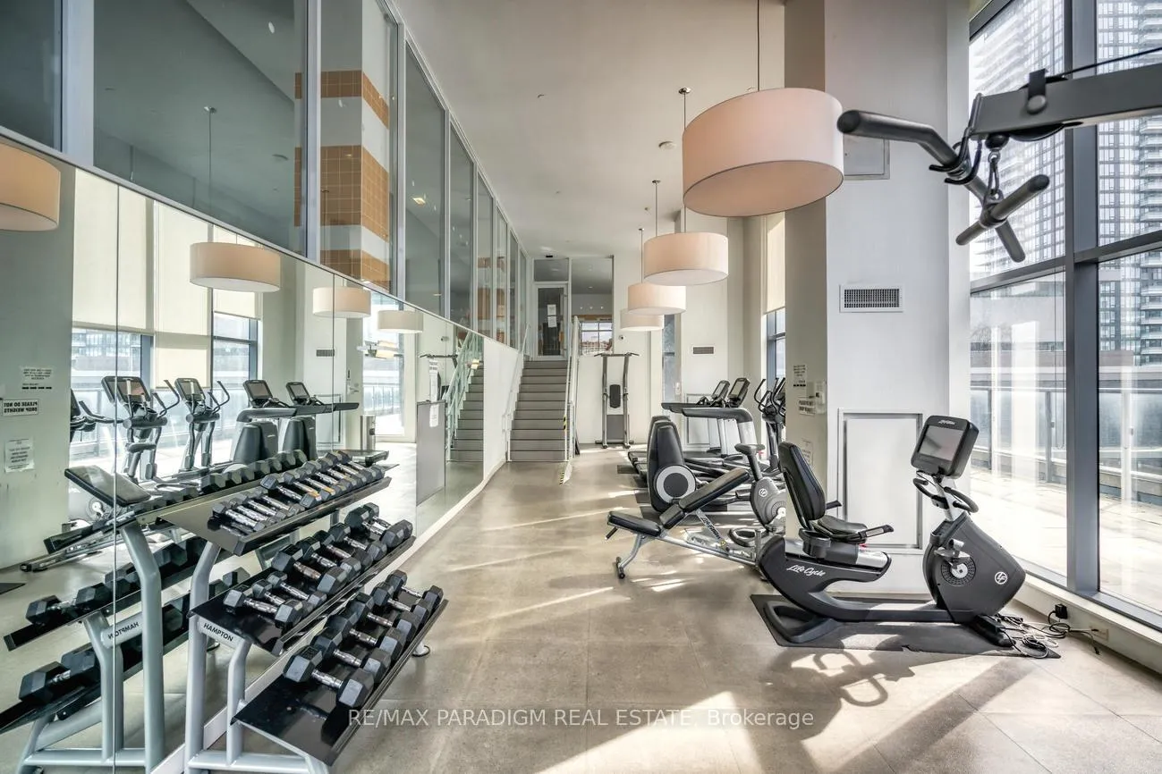 Photo 4 of Unit 3403, 295 Adelaide Street W, Toronto, Waterfront Communities — HOMEH