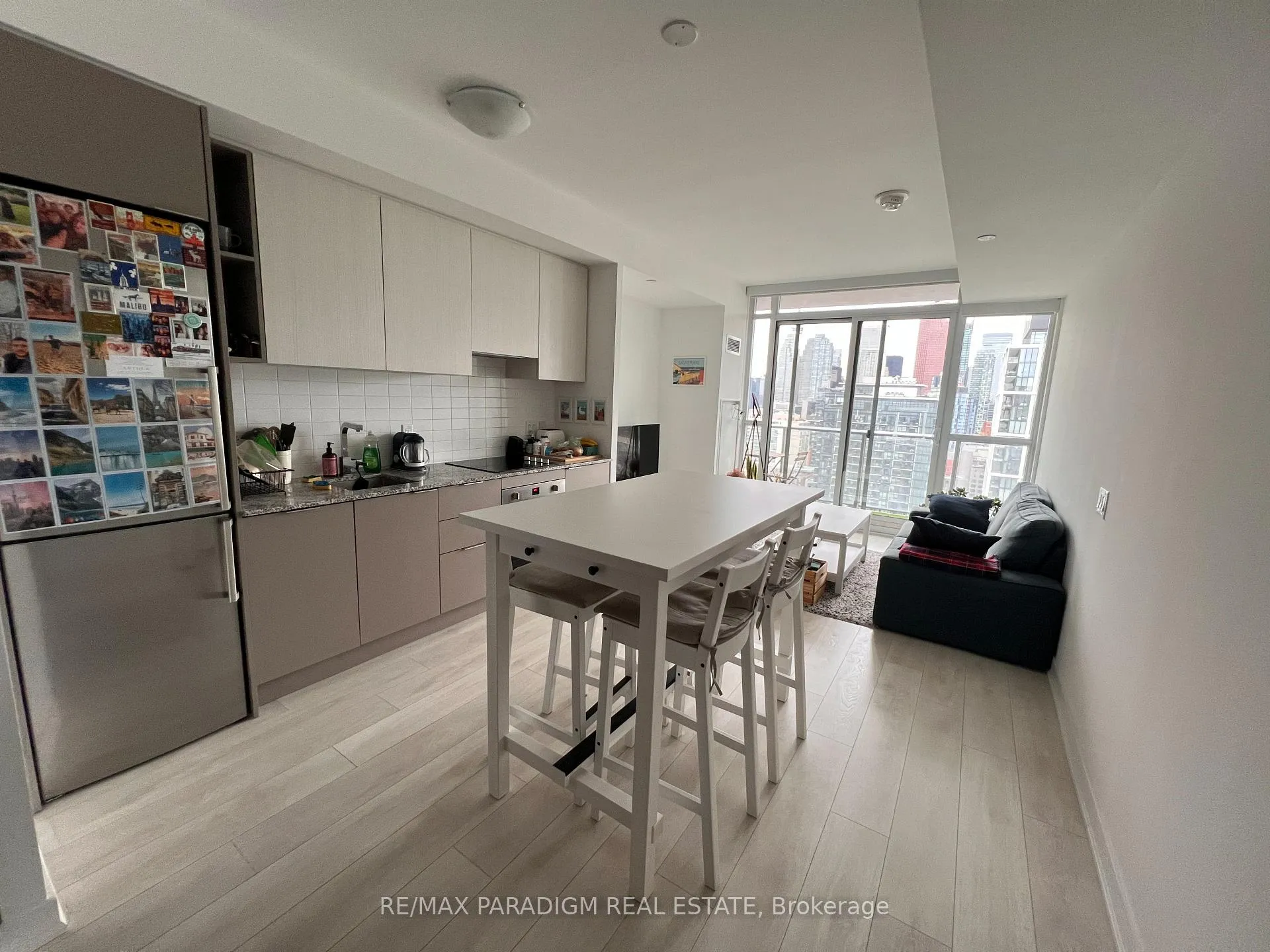 Photo 9 of Unit 3403, 295 Adelaide Street W, Toronto, Waterfront Communities — HOMEH