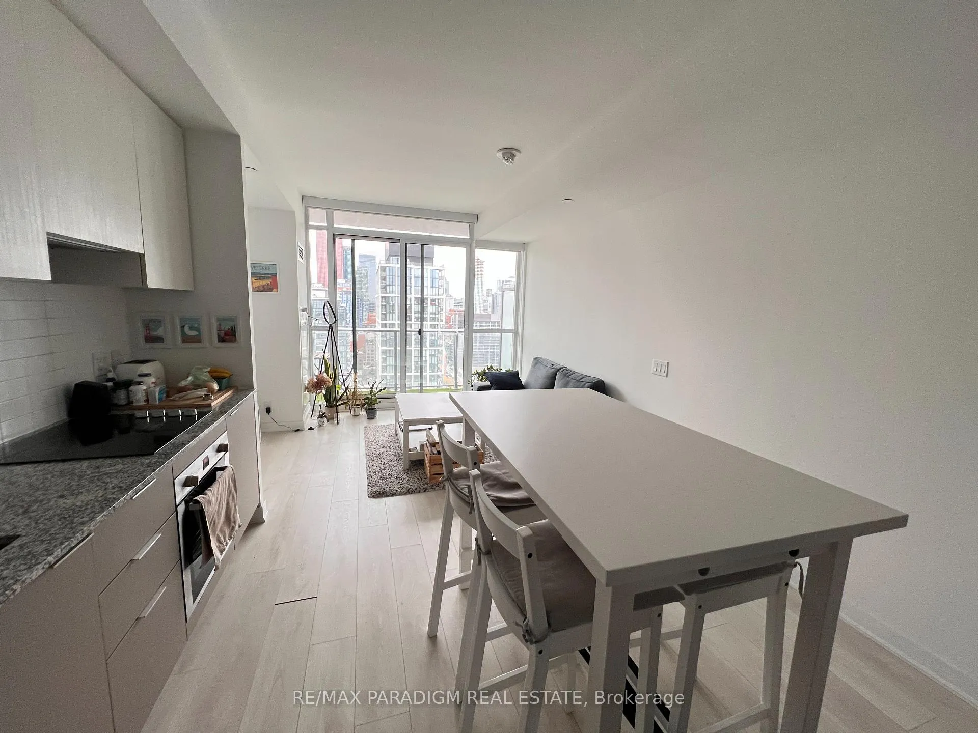 Photo 10 of Unit 3403, 295 Adelaide Street W, Toronto, Waterfront Communities — HOMEH