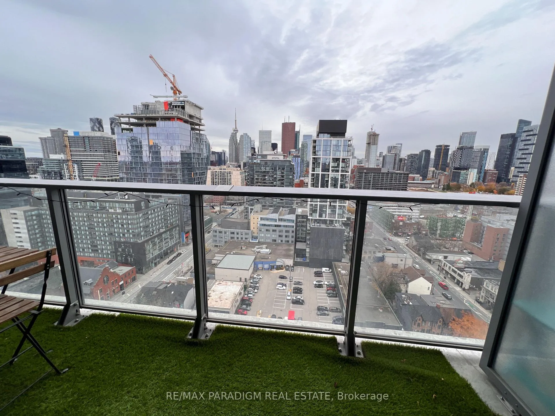 Photo 12 of Unit 3403, 295 Adelaide Street W, Toronto, Waterfront Communities — HOMEH