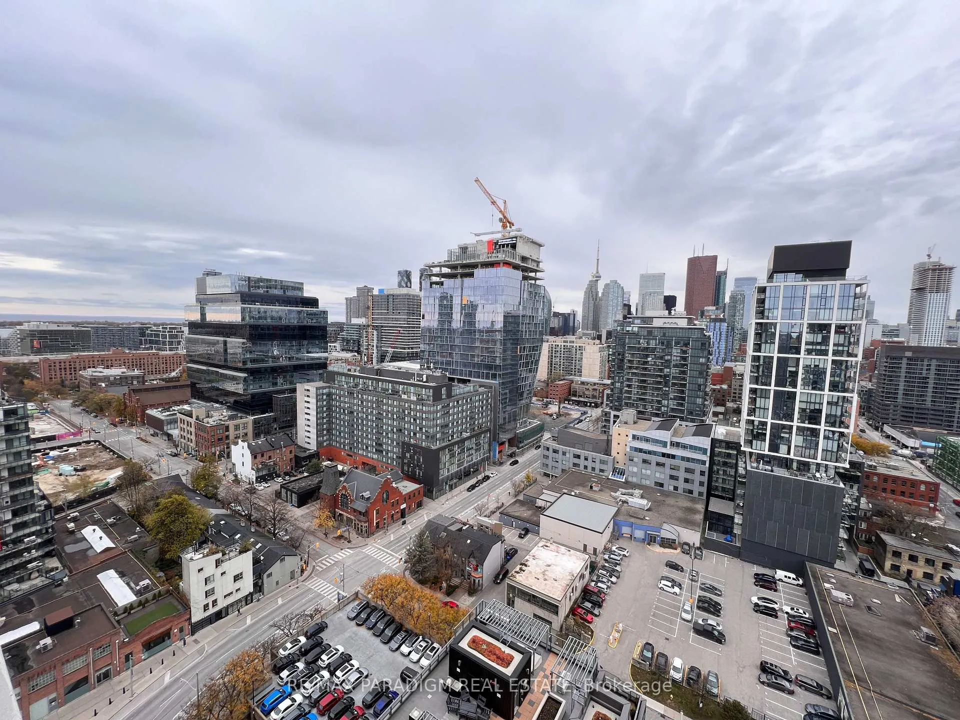 Photo 13 of Unit 3403, 295 Adelaide Street W, Toronto, Waterfront Communities — HOMEH