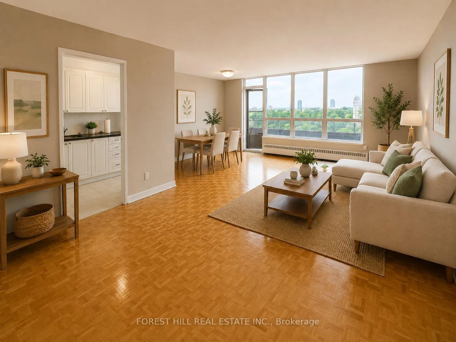 Photo 2 of Unit 201, 195 Kennedy Road, Brampton, Brampton East — HOMEH