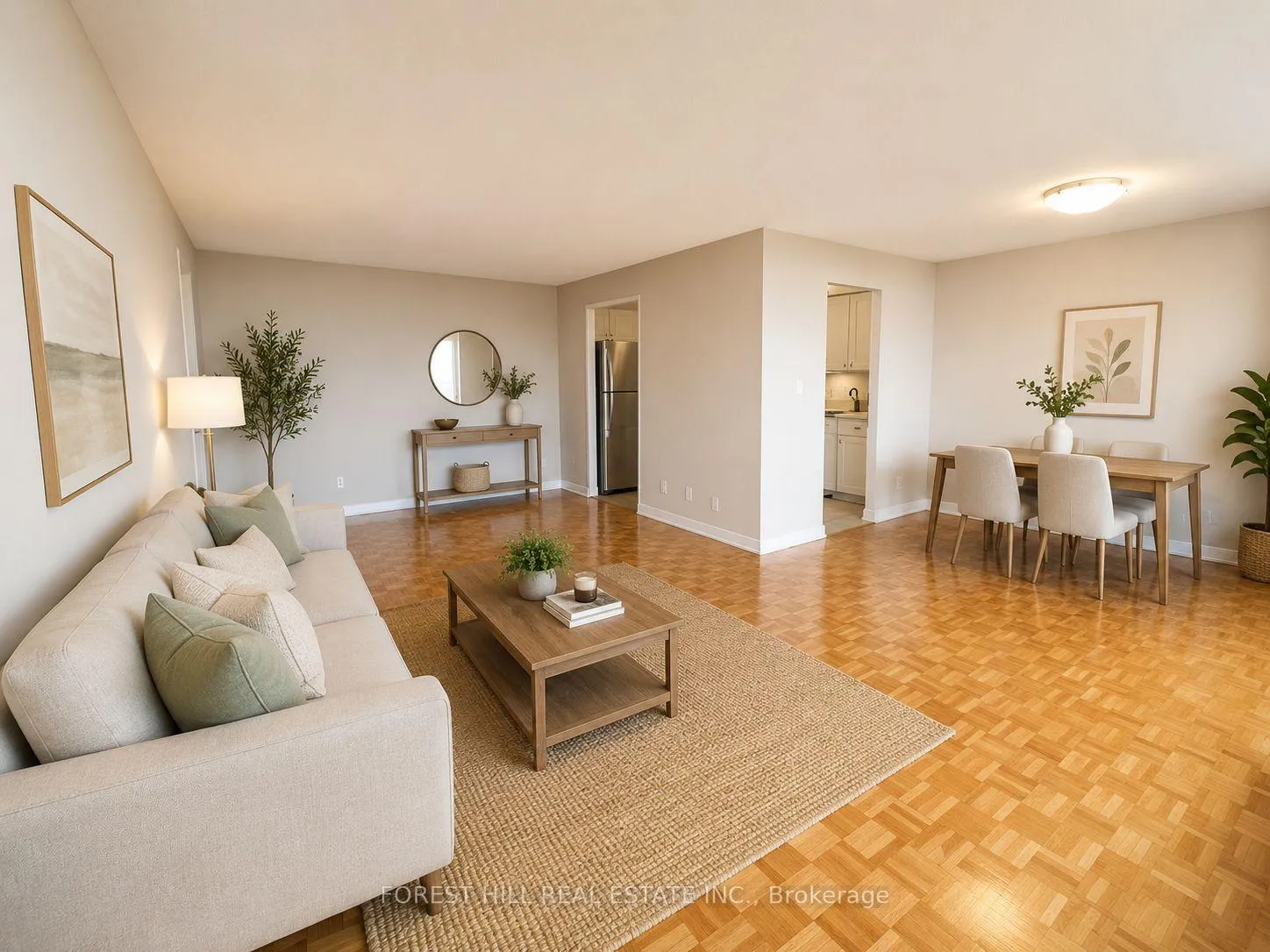 Photo 3 of Unit 201, 195 Kennedy Road, Brampton, Brampton East — HOMEH