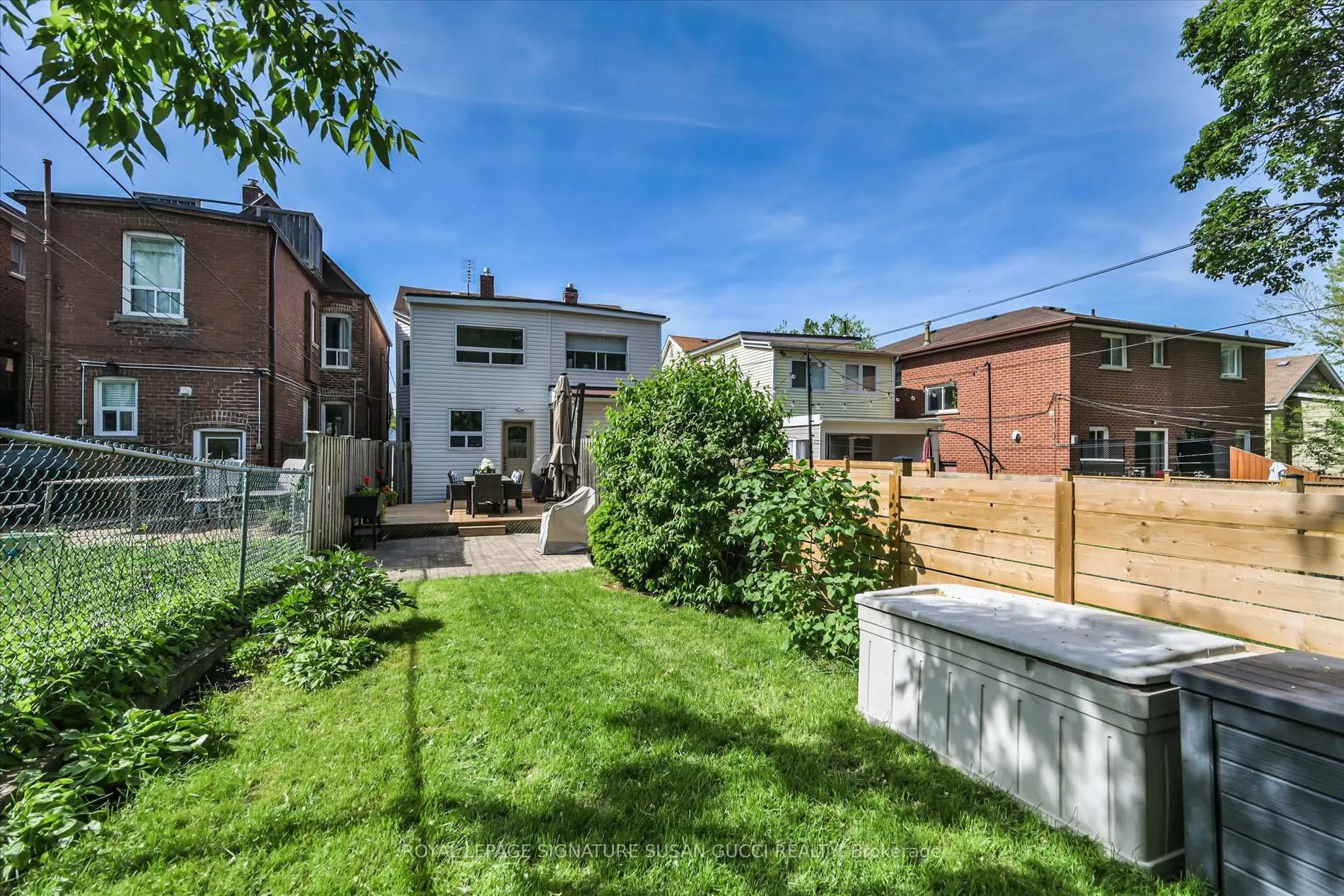 Photo 23 of 107 Barker Avenue, Toronto, Danforth Village-East York — HOMEH