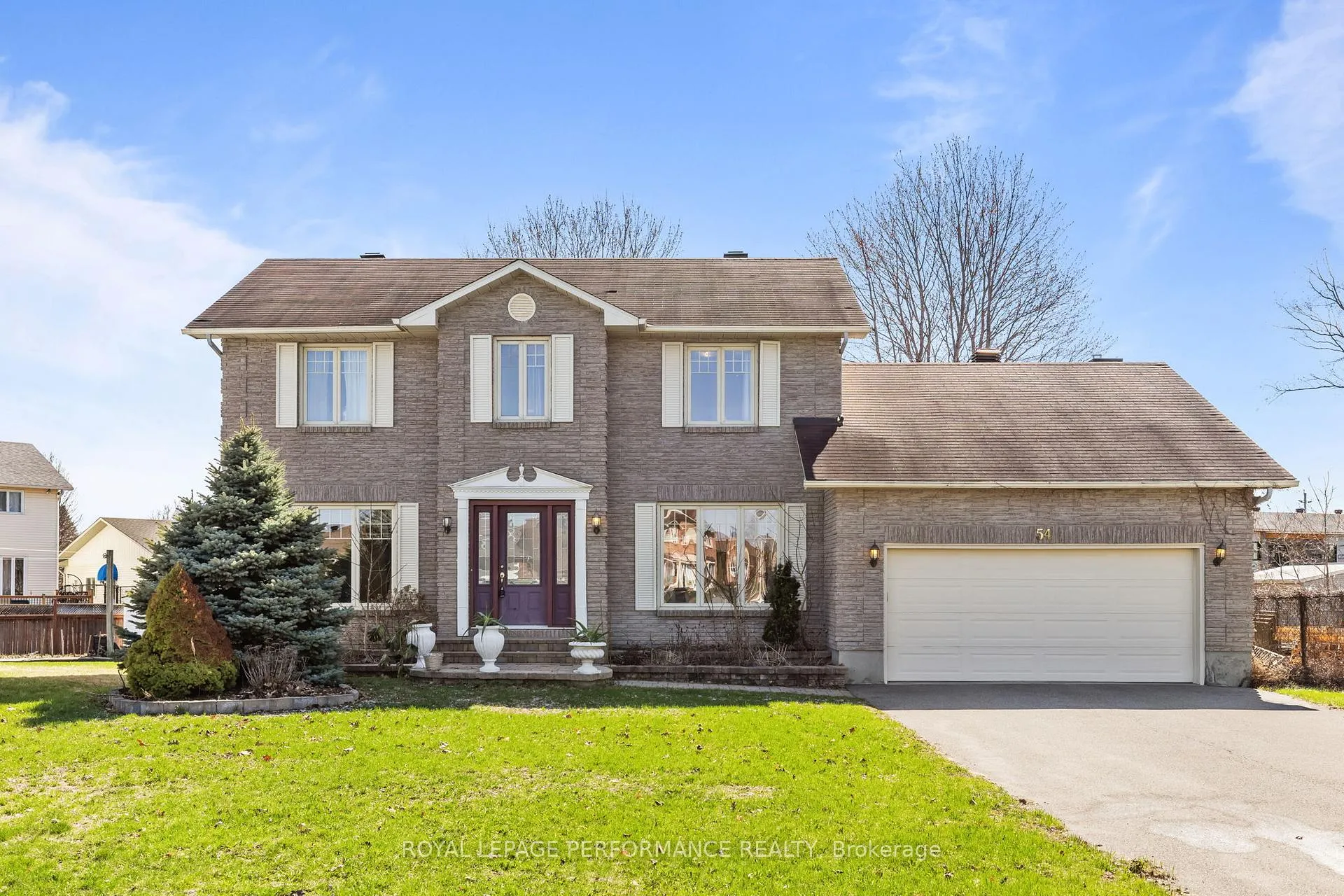 Photo 1 of 54 Lapointe Boulevard, Russell, Embrun — HOMEH