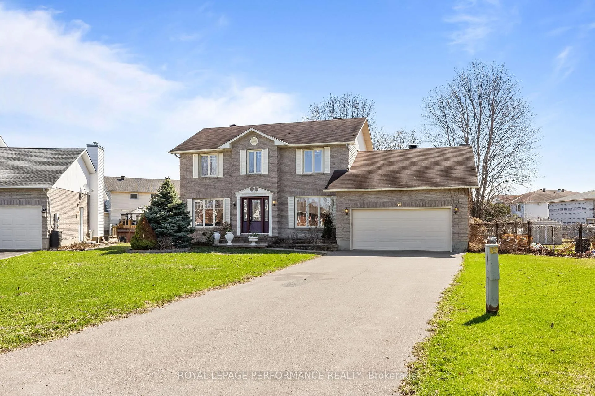 Photo 2 of 54 Lapointe Boulevard, Russell, Embrun — HOMEH