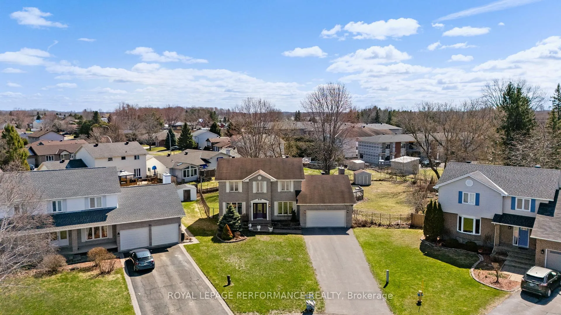 Photo 3 of 54 Lapointe Boulevard, Russell, Embrun — HOMEH