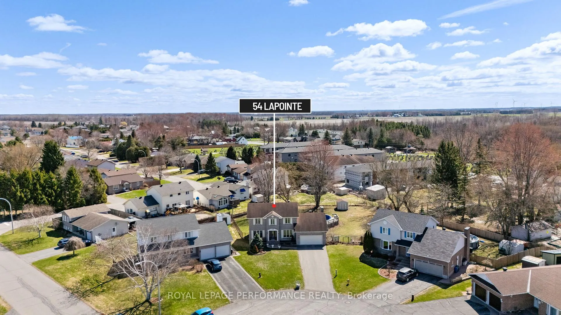 Photo 41 of 54 Lapointe Boulevard, Russell, Embrun — HOMEH