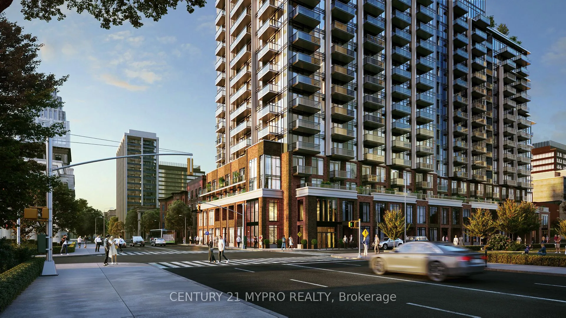Photo 1 of Unit 1708, 75 James Street S, Hamilton, Corktown — HOMEH