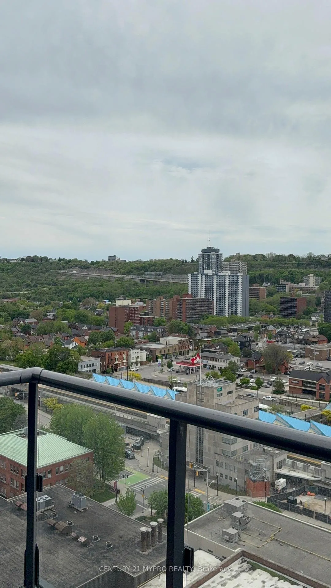 Photo 12 of Unit 1708, 75 James Street S, Hamilton, Corktown — HOMEH