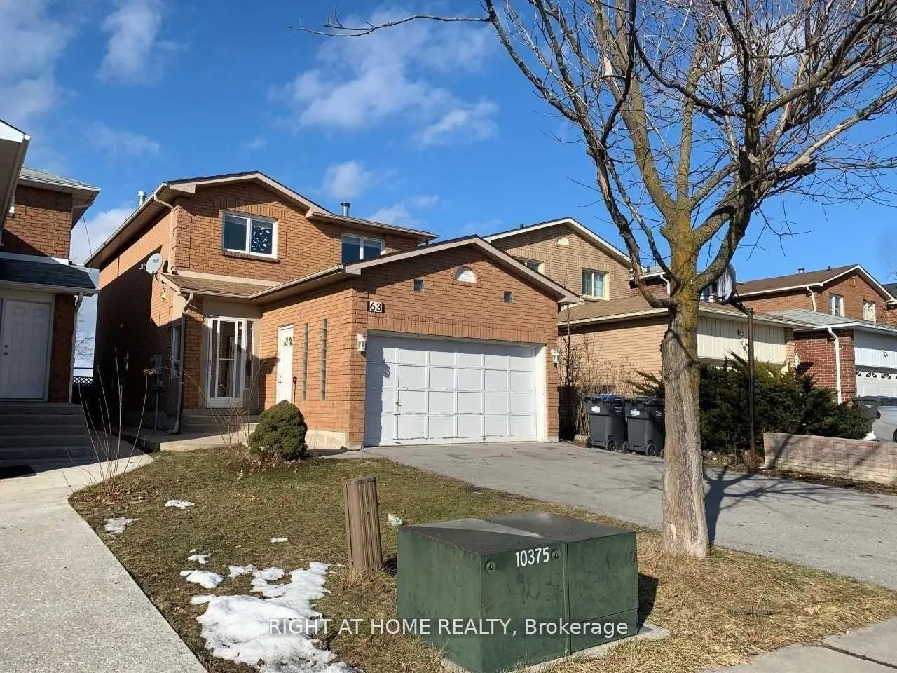 Photo 1 of Unit Bsmt, 63 Toba Crescent, Brampton, Heart Lake — HOMEH