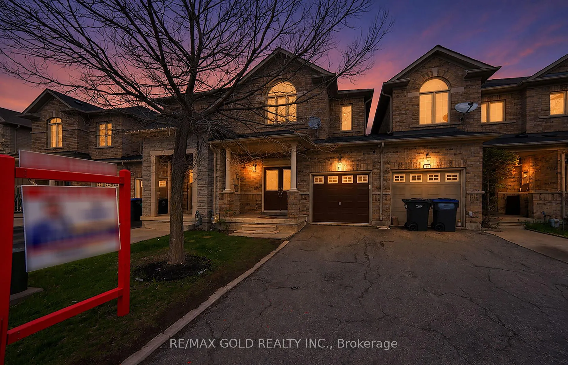 Photo 1 of 67 Palleschi Drive, Brampton, Bram East — HOMEH
