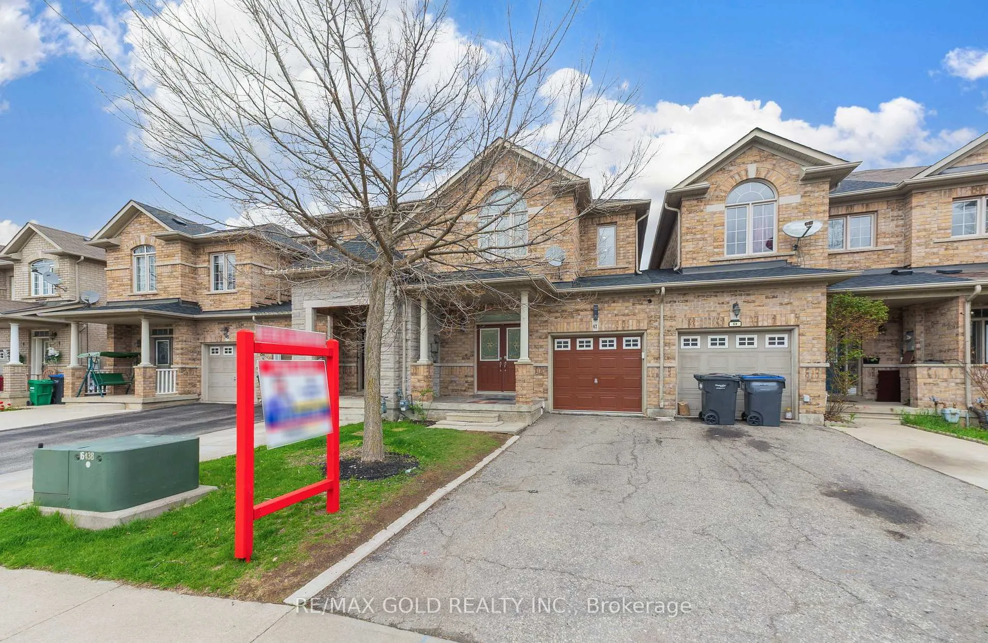 Photo 2 of 67 Palleschi Drive, Brampton, Bram East — HOMEH