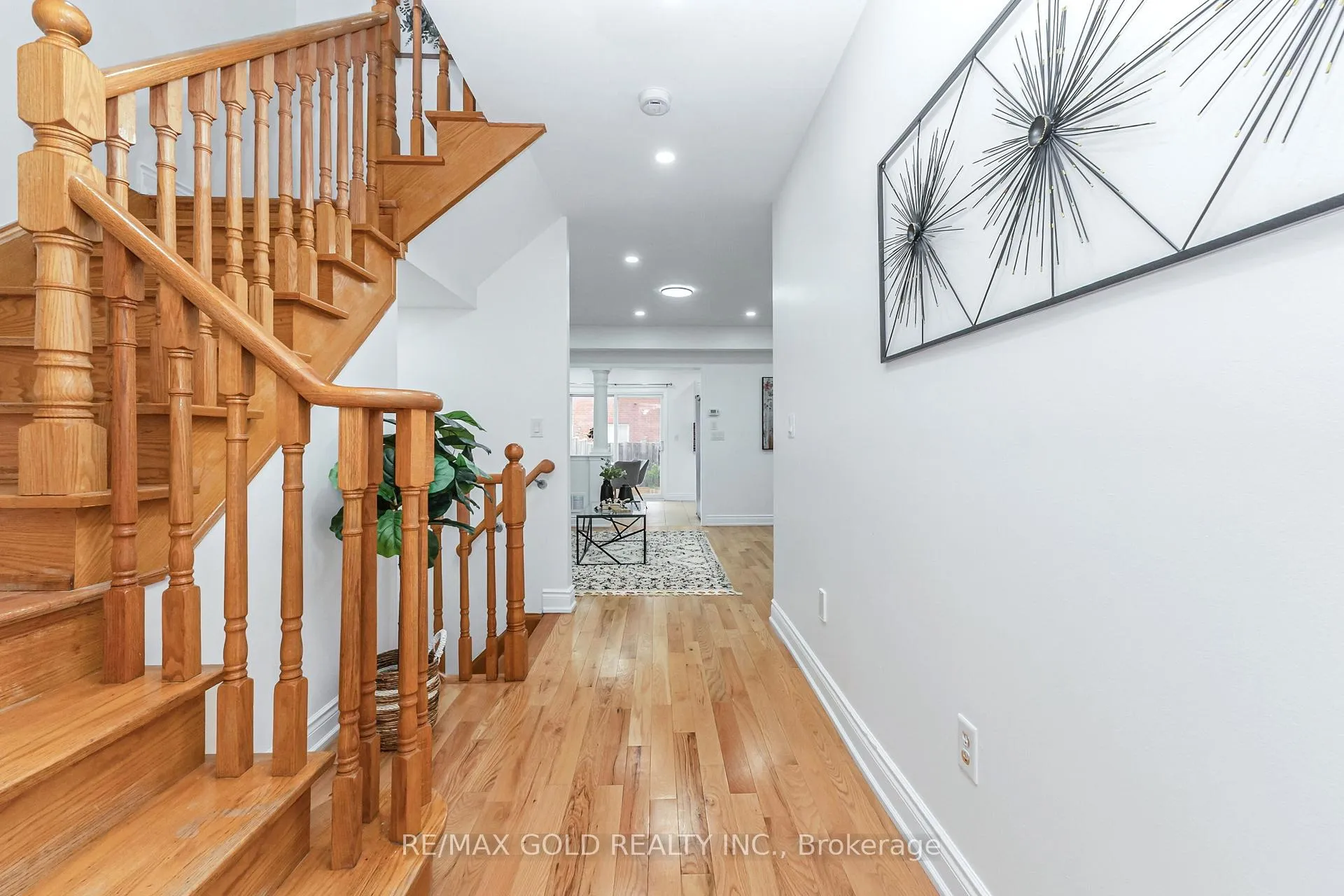 Photo 7 of 67 Palleschi Drive, Brampton, Bram East — HOMEH