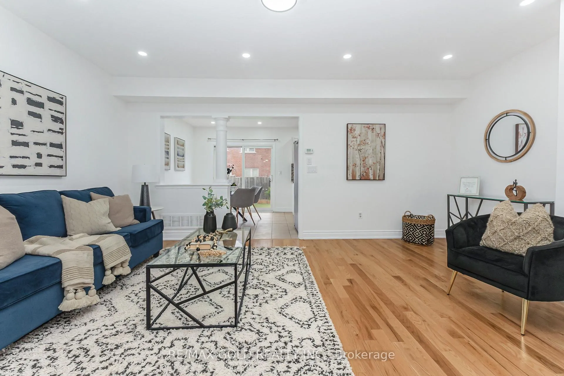 Photo 8 of 67 Palleschi Drive, Brampton, Bram East — HOMEH