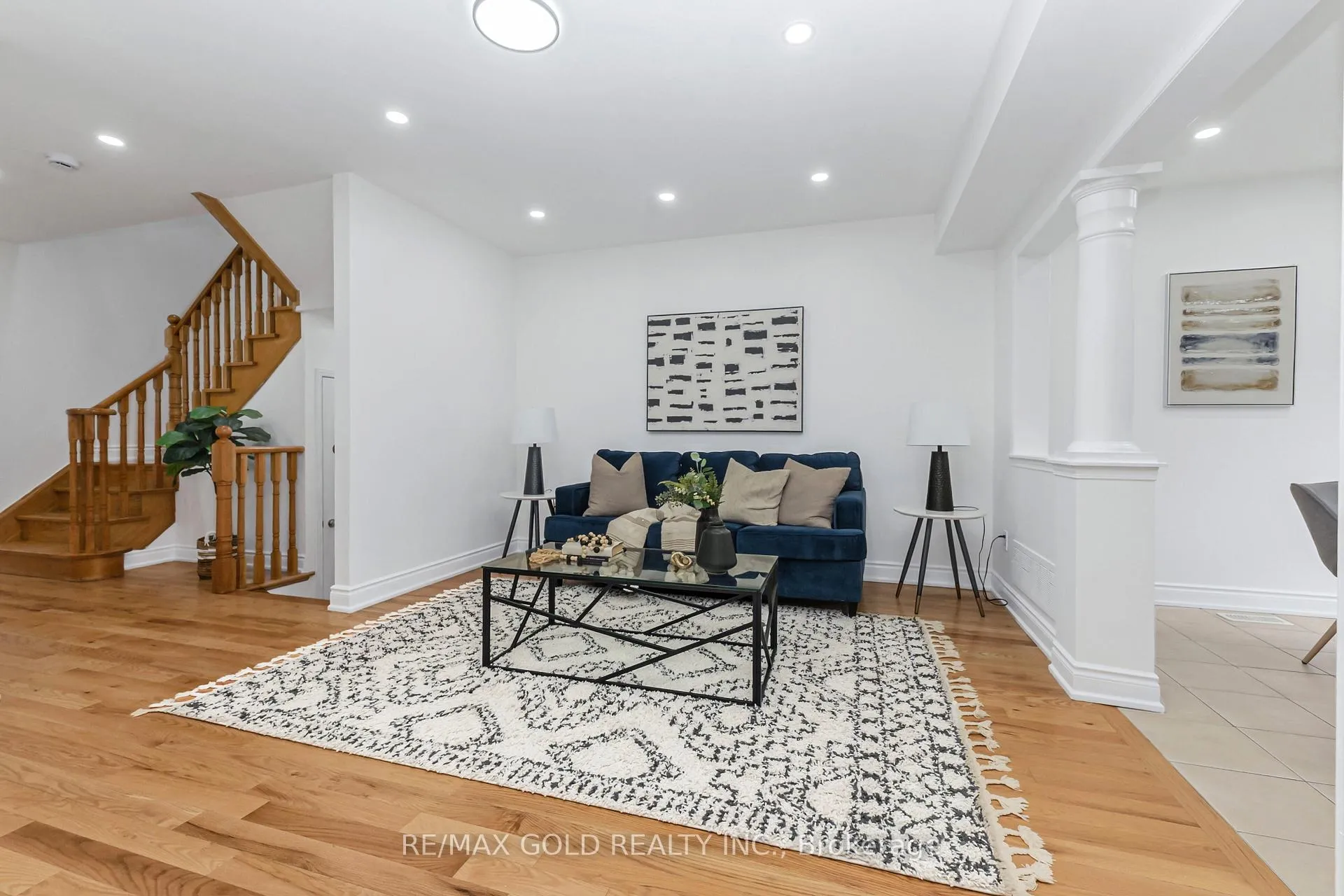Photo 9 of 67 Palleschi Drive, Brampton, Bram East — HOMEH