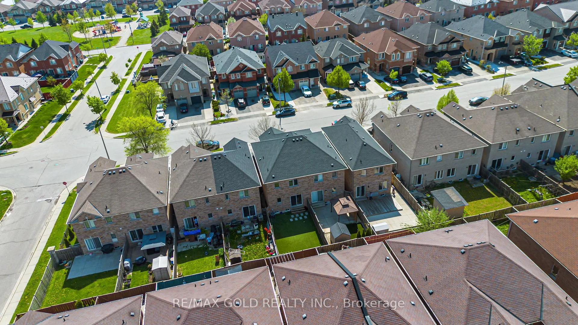 Photo 43 of 67 Palleschi Drive, Brampton, Bram East — HOMEH