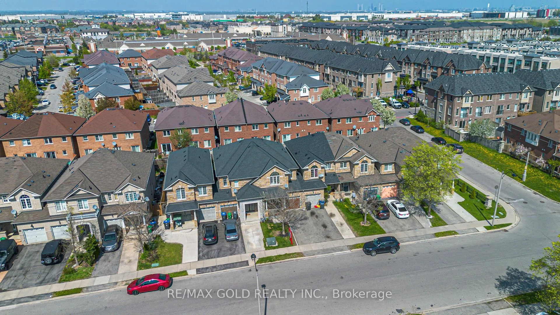 Photo 44 of 67 Palleschi Drive, Brampton, Bram East — HOMEH