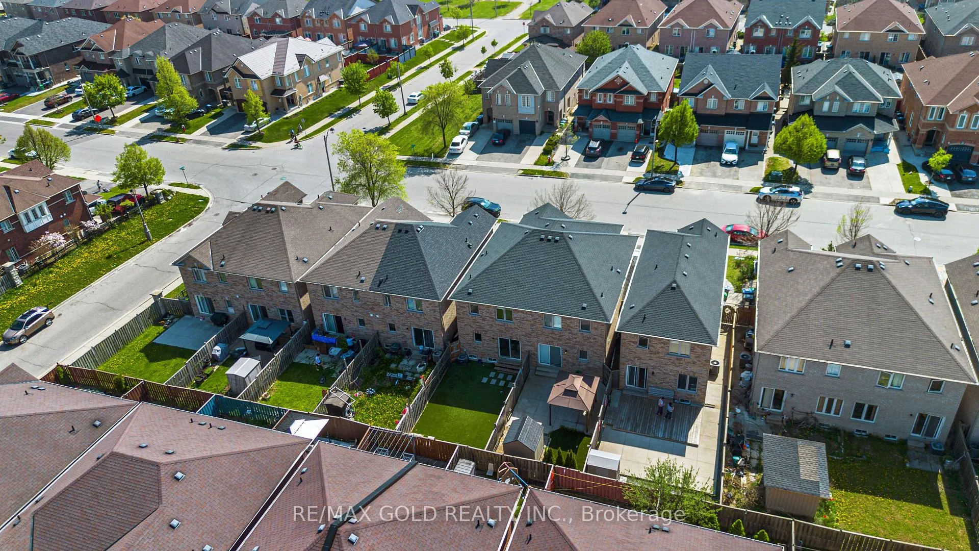 Photo 46 of 67 Palleschi Drive, Brampton, Bram East — HOMEH