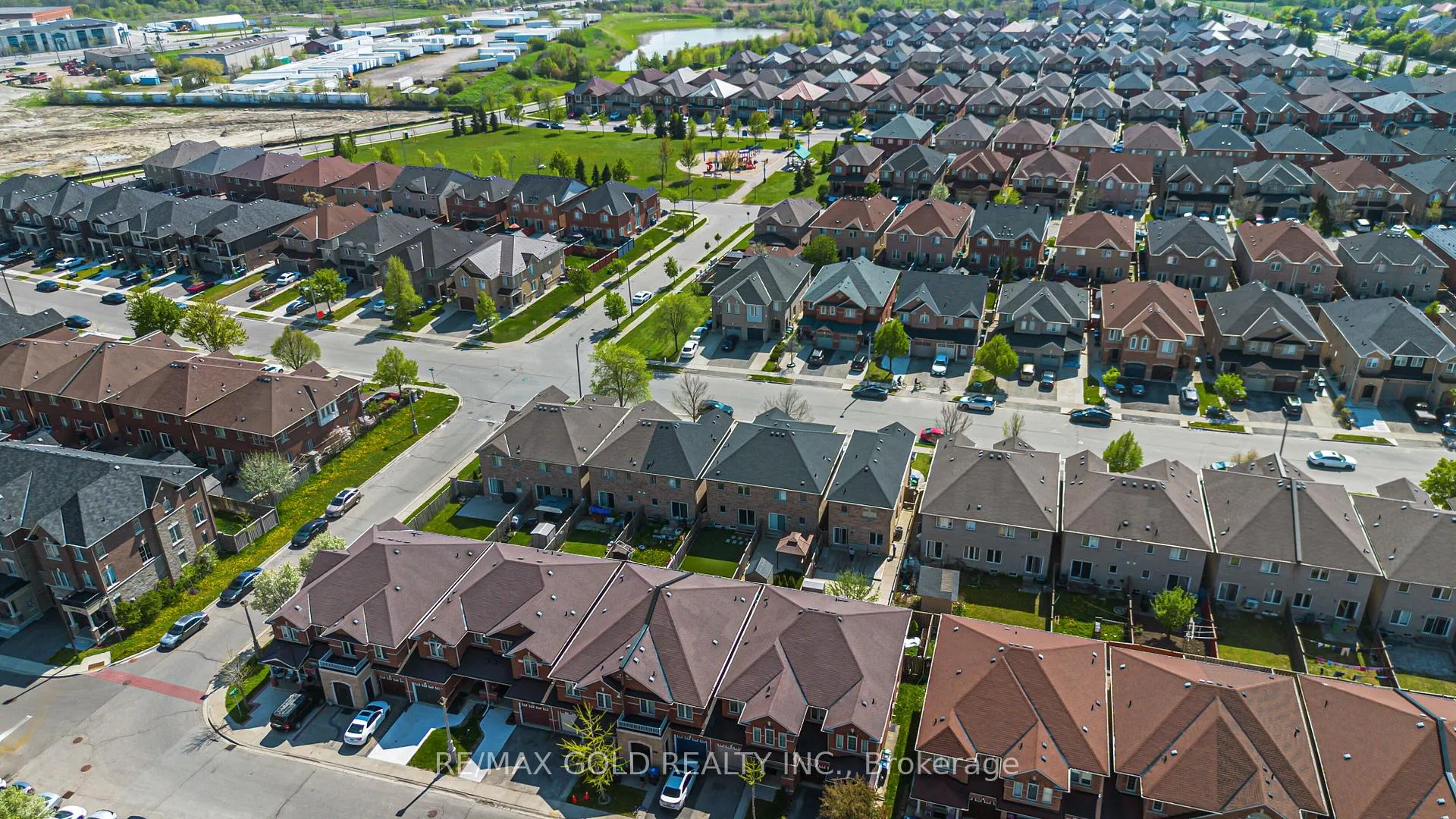 Photo 47 of 67 Palleschi Drive, Brampton, Bram East — HOMEH