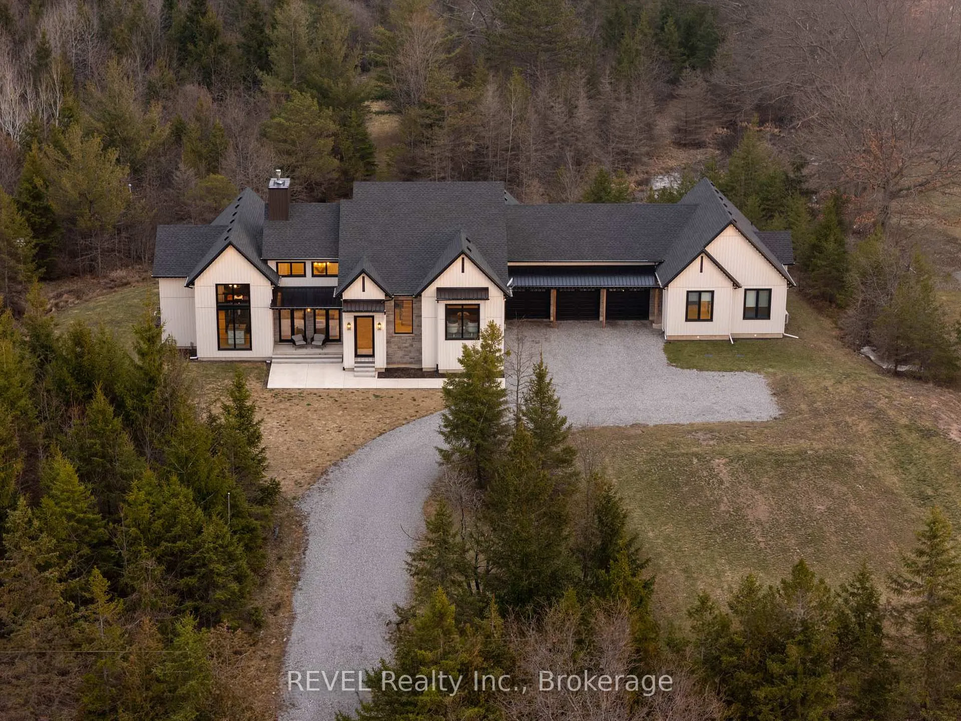 Front of 3901 White Road