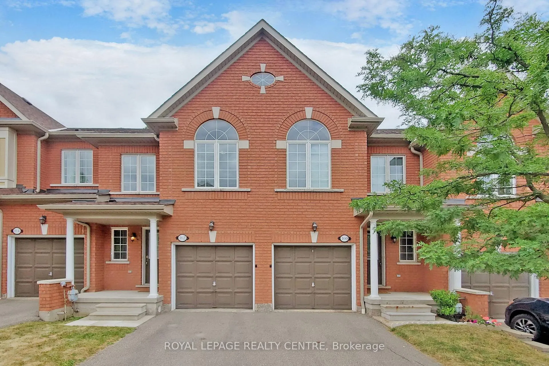 Photo 1 of Unit 162, 7360 Zinnia Place, Mississauga, Meadowvale Village — HOMEH