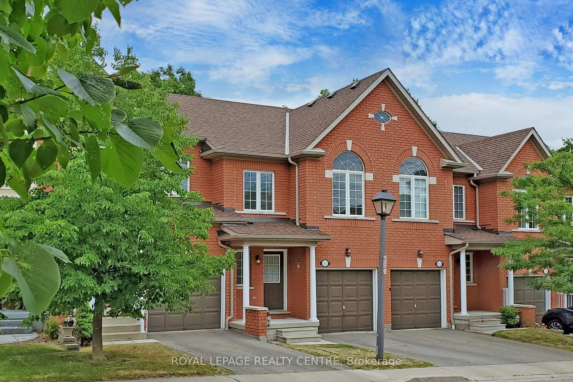 Photo 2 of Unit 162, 7360 Zinnia Place, Mississauga, Meadowvale Village — HOMEH