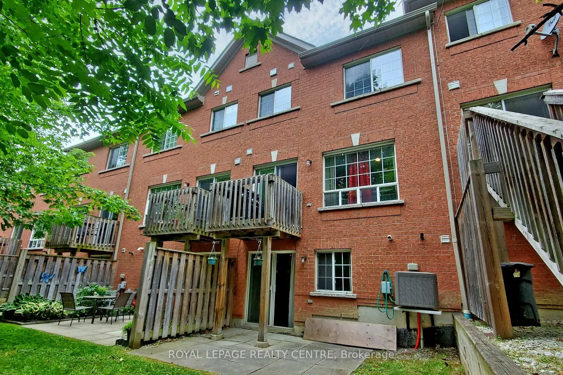 Photo 39 of Unit 162, 7360 Zinnia Place, Mississauga, Meadowvale Village — HOMEH