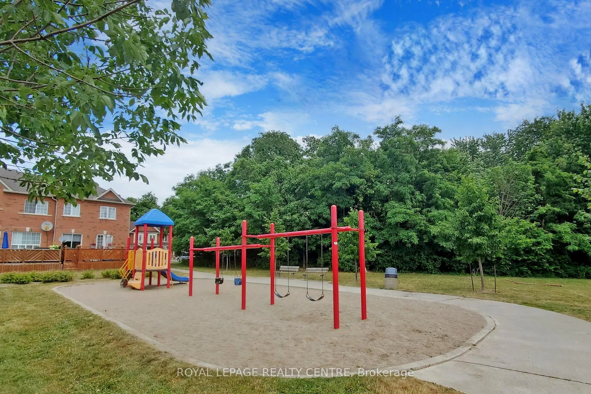 Photo 47 of Unit 162, 7360 Zinnia Place, Mississauga, Meadowvale Village — HOMEH