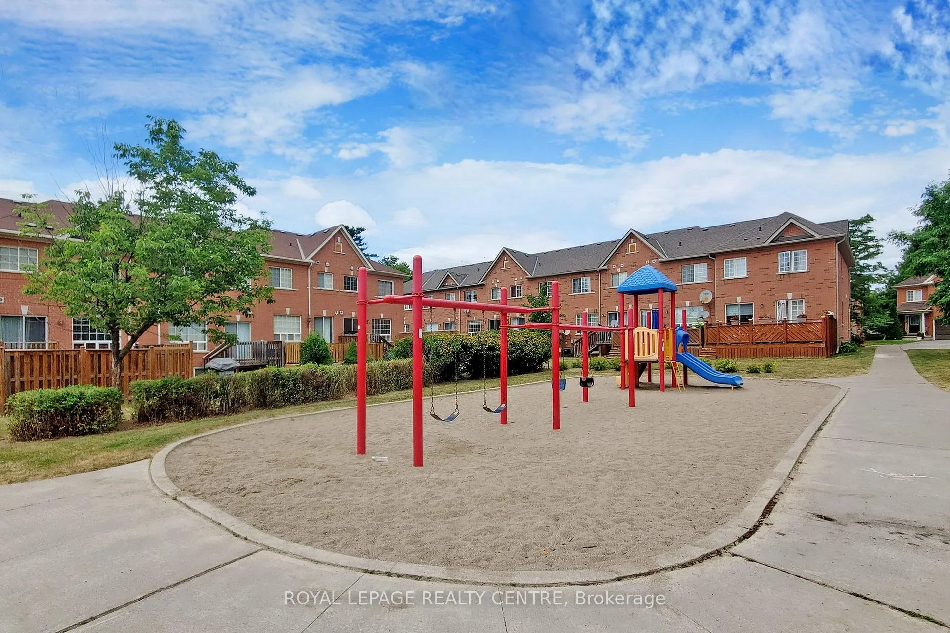 Photo 48 of Unit 162, 7360 Zinnia Place, Mississauga, Meadowvale Village — HOMEH