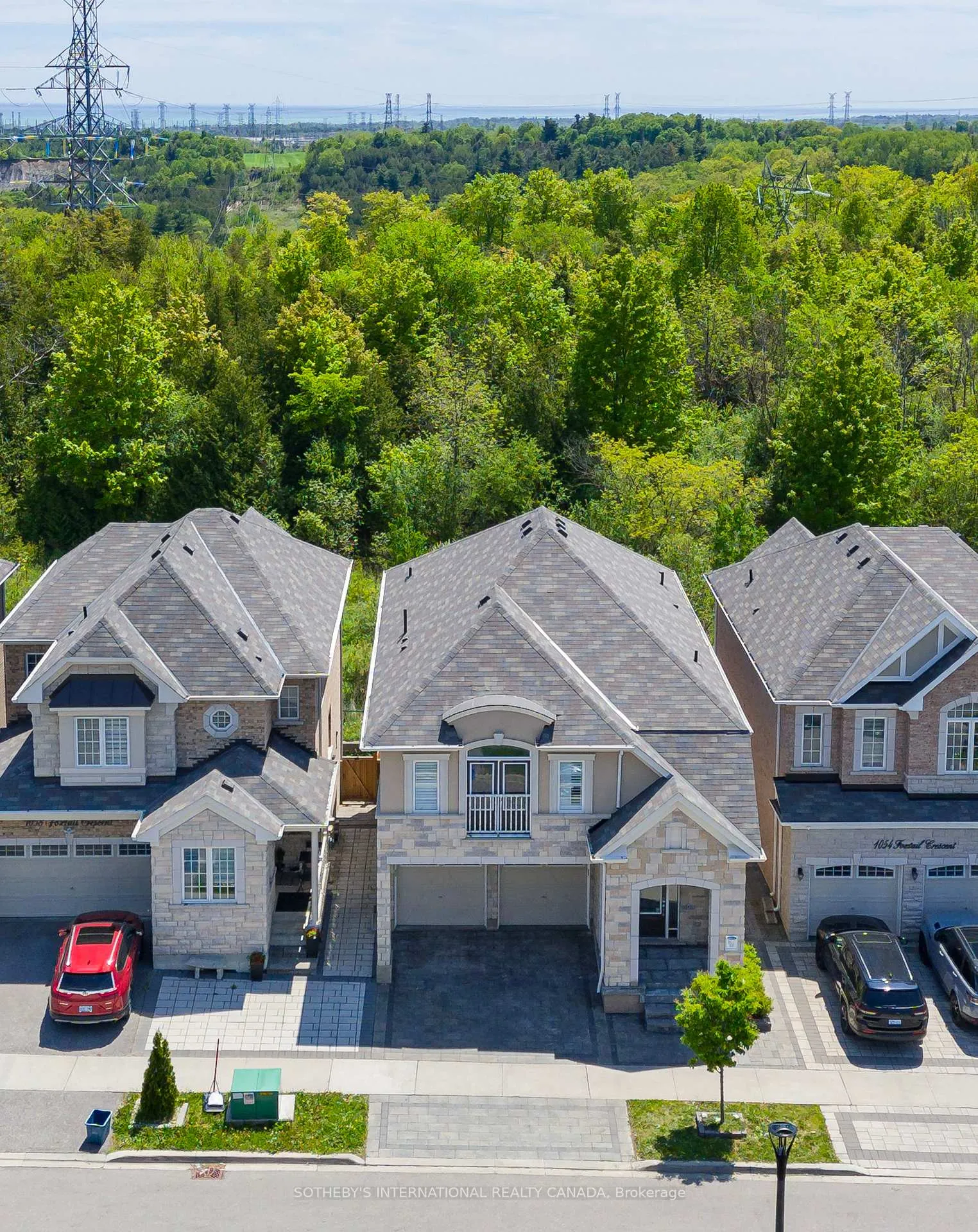 Photo 45 of 1056 Foxtail Crescent, Pickering, Rural Pickering — HOMEH
