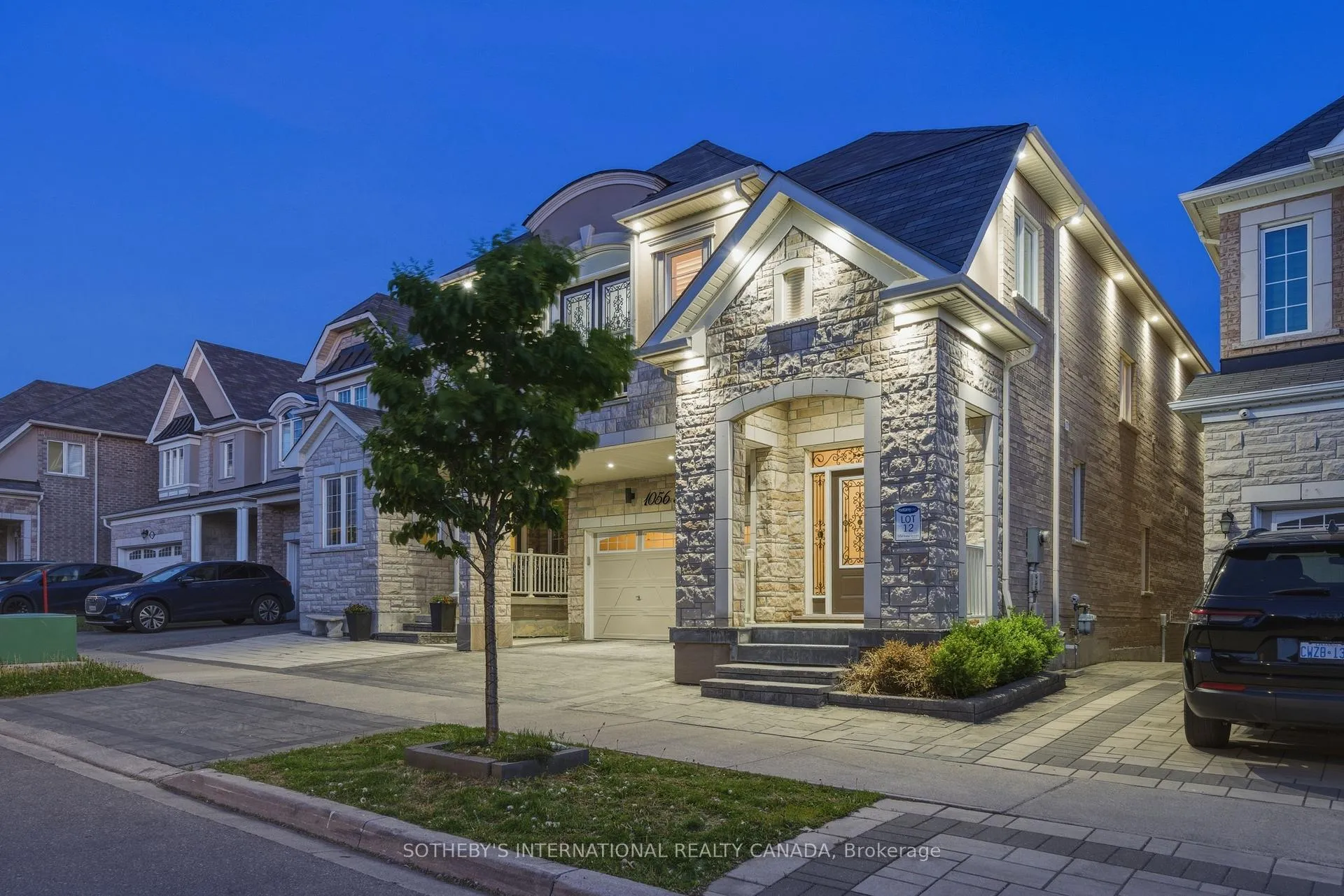 Photo 46 of 1056 Foxtail Crescent, Pickering, Rural Pickering — HOMEH