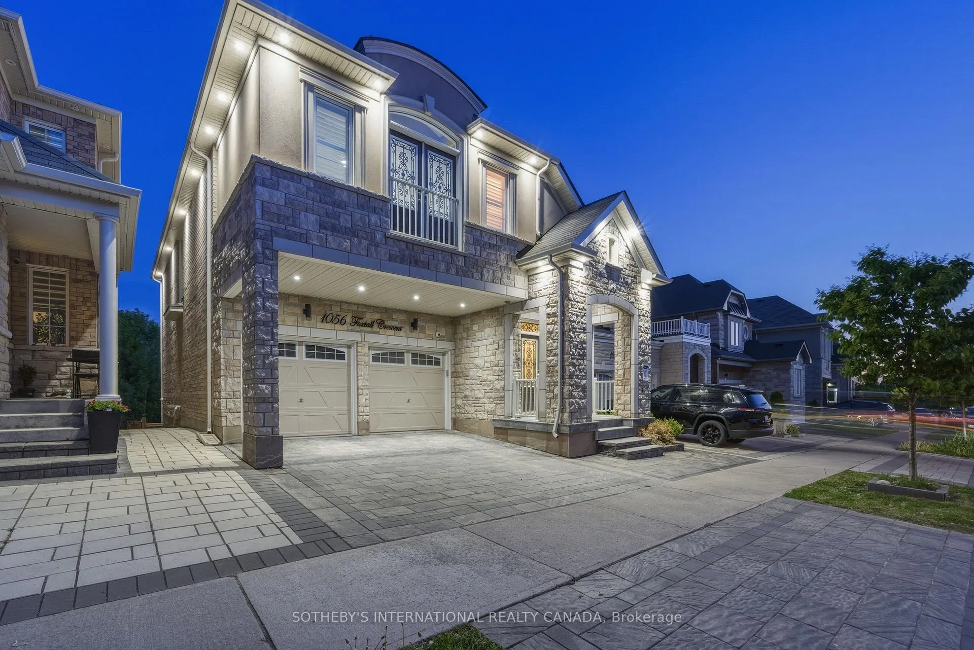 Photo 47 of 1056 Foxtail Crescent, Pickering, Rural Pickering — HOMEH