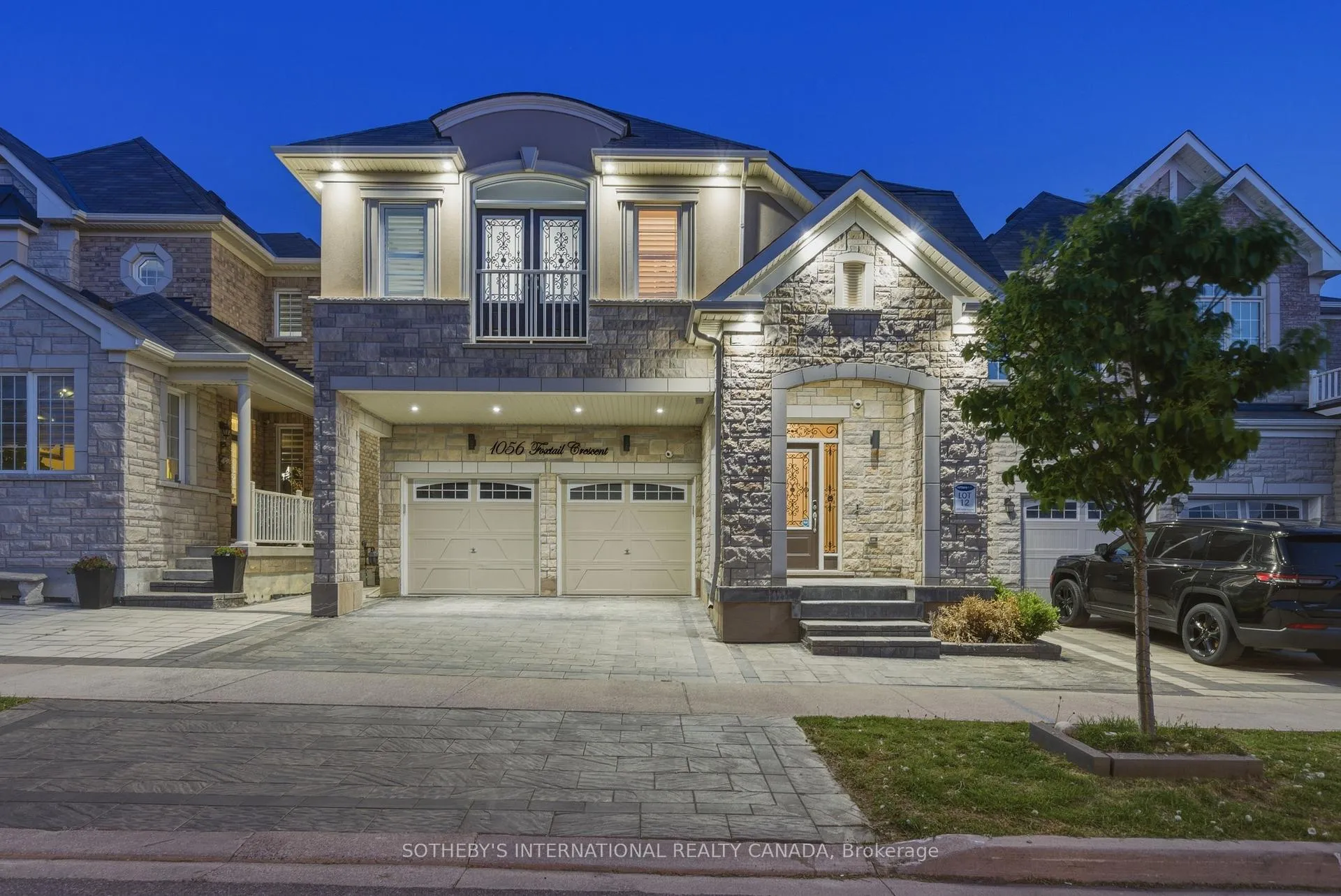Photo 48 of 1056 Foxtail Crescent, Pickering, Rural Pickering — HOMEH