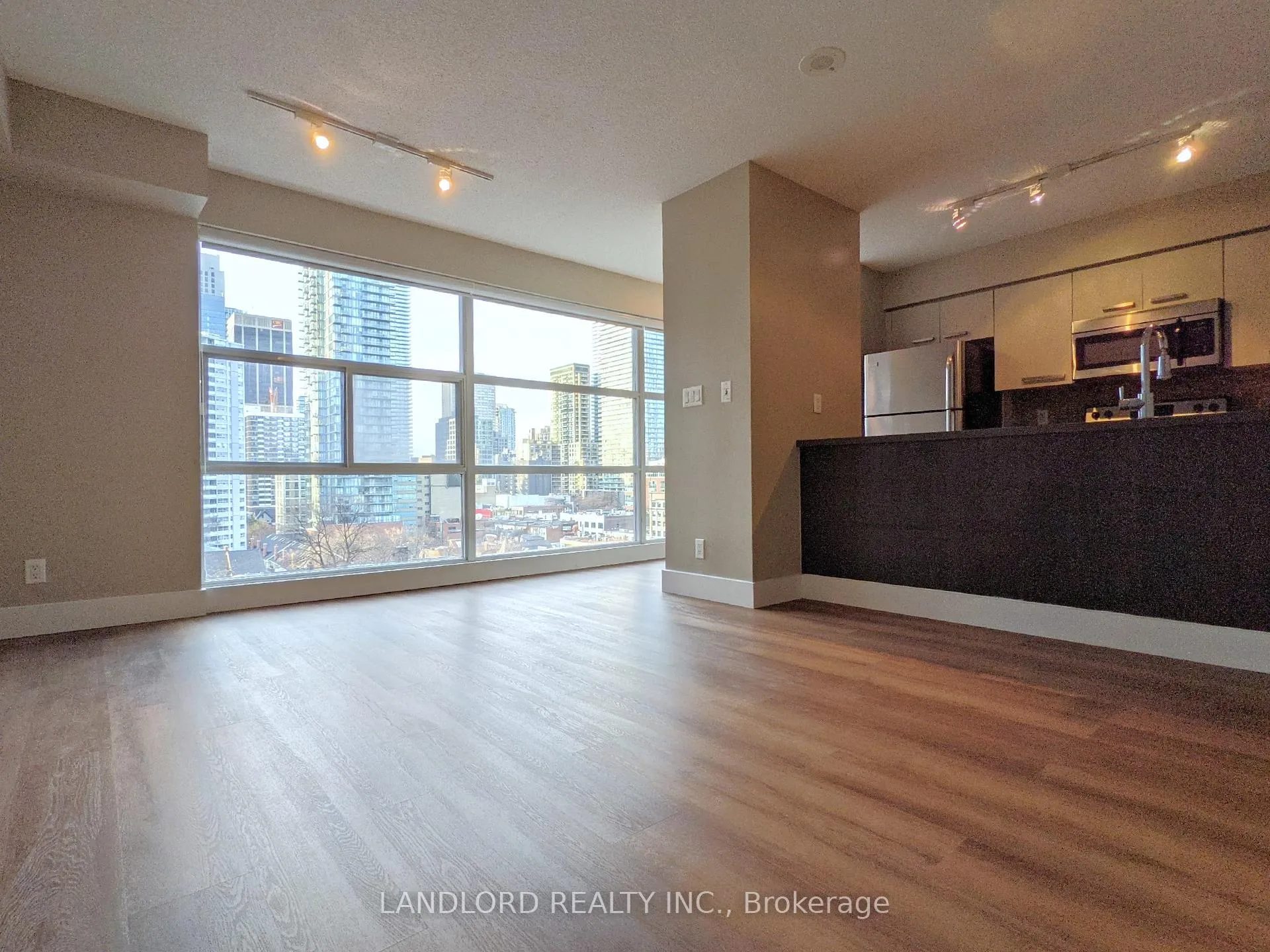 Front of Unit 1106, 11 St Joseph Street